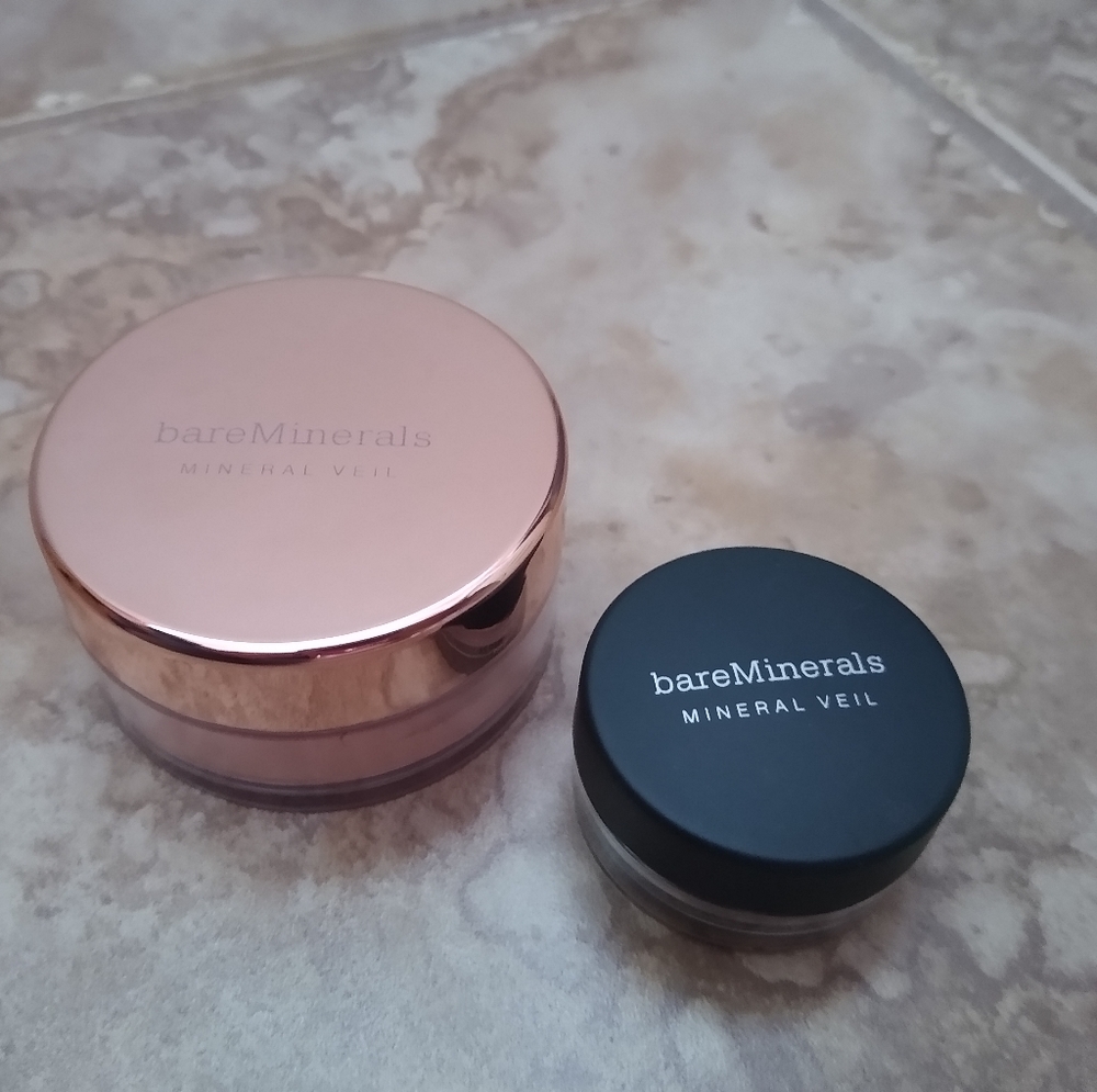 2 Bare Minerals Mineral Veil